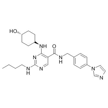 UNC2881,CAS:1493764-08-1