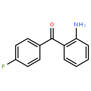 2-Amino-4&#039;-fluorobenzophenone，cas3800-06-4