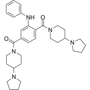 UNC1215,CAS:1415800-43-9