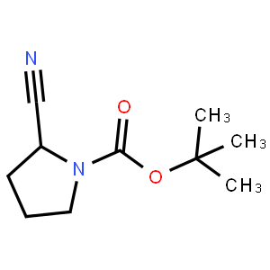 (S)-tert-butyl 2-cyopyrrolidine-1-carboxylate，cas228244-04-0