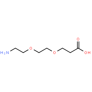 α-amine-ω-propionic acid diethylene glycol,CAS791028-27-8