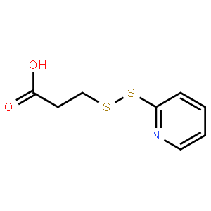 3-(2-Pyridyldithio)propoic Acid,CAS68617-64-1