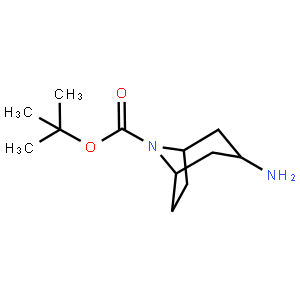 N-Boc-endo-3-aminotrope,CAS207405-68-3