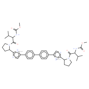 Daclatasvir (BMS-790052),CAS1009119-64-5