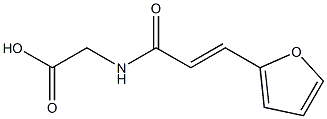 反-N-(2-亚糠基乙酰)甘氨酸cas:124882-74-2