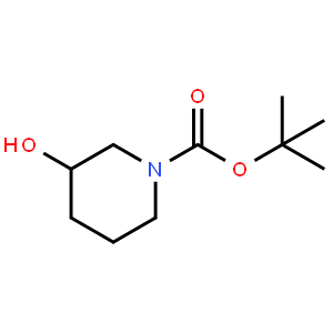 (S)-1-Boc-3-hydroxypiperidine,CAS143900-44-1