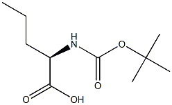 N-(叔丁氧羰基)戊氨酸cas:57521-85-4