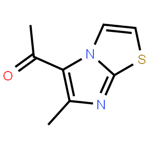 1-(6-methylimidazo[2,1-b]thiazol-5-yl)ethone,cas57738-11-1