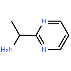 1-(pyrimidin-2-yl)eth-1-amine，cas944906-24-5
