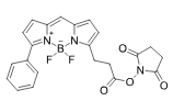 BDP R6G NHS ester，CAS:335193-70-9