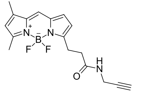 BDP FL alkyne，CAS:302795-84-2