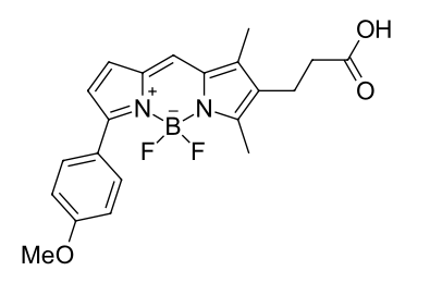 BDP TMR carboxylic acid