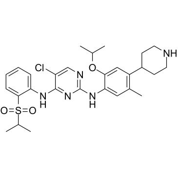 Ceritinib,LKD378,CAS:1032900-25-6