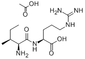 H-Ile-Arg-OH acetate saltcas:55715-01-0