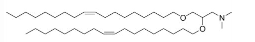 1,2-二油醇-3-二甲基氨基-丙烷（DODMA），cas号104162-47-2