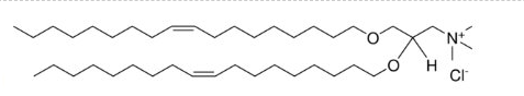  1,2-双十八烯氧基-3-甲基铵丙烷 （氯盐），cas104872-42-6