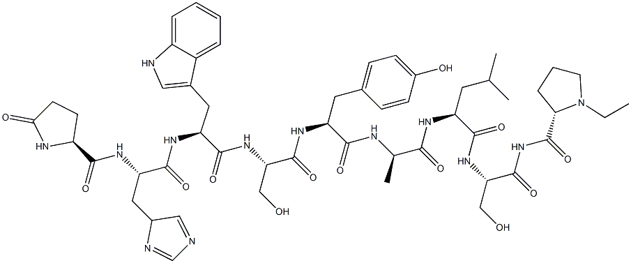 pEHWSYaLSP-NHEt,cas:319429-24-8