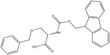 Fmoc-O-苄基-L-丝氨酸cas:83792-48-7