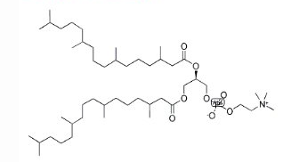 DPhPC，二植酰磷脂酰胆碱，cas207131-40-6