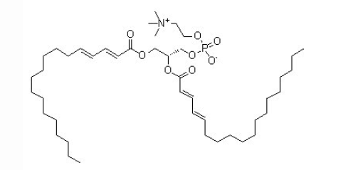 DODPC，双十八烷二烯酰磷脂酰胆碱，cas95721-44-1