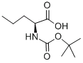 Boc-L-正缬氨酸cas:53308-95-5