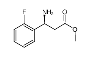 L-3-氨基-3-(2-氟苯基)丙酸甲酯cas:1213444-17-7