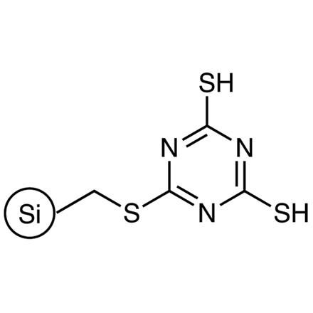 2,4,6-三巯基三嗪硅胶|Si-TMT|cas:1226494-16-1