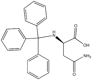 N -(三苯甲基)-D-天冬酰胺cas:200192-49-0