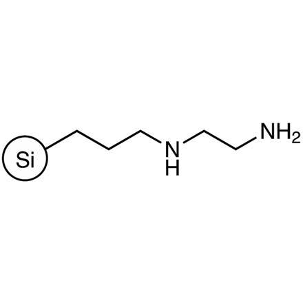 3-(乙二胺基)丙基硅胶CAS：1173023-01-2