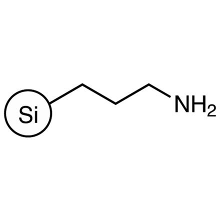 3-氨丙基硅胶|	3-AMinopropyl Silica Gel CAS：54088-50-5