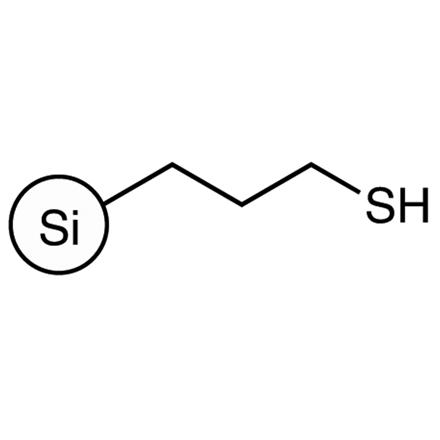 3-巯丙基硅胶 (0.5-0.8mmol/g)CAS：438582-69-5
