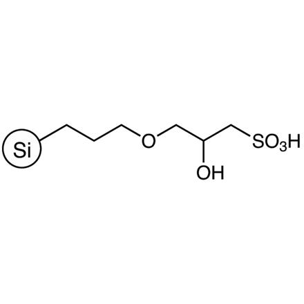 3-(2-羟基-3-磺丙氧基)丙基硅胶