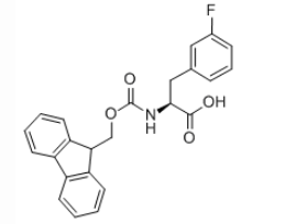 Fmoc-L-3-F-苯丙氨酸 198560-68-8