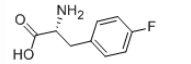 L-4-F-苯丙氨酸，cas1132-68-9