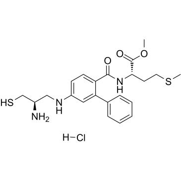 FTI-277 hydrochloride,CAS:180977-34-8