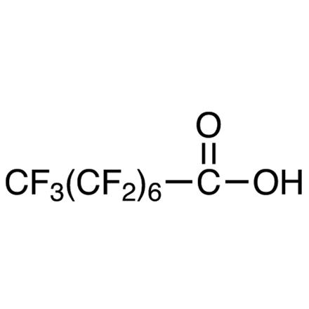 cas：335-67-1 |十五氟辛酸|Pentadecafluorooctoic Acid