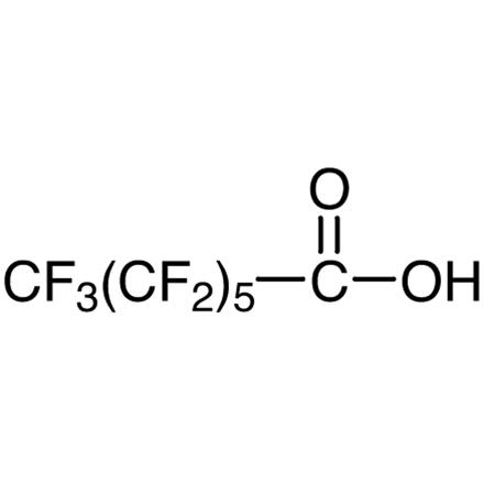 十三氟庚酸|cas:375-85-9 |Tridecafluoroheptoic Acid