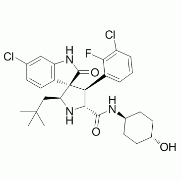 SAR405838(MI-773),CAS:1303607-60-4