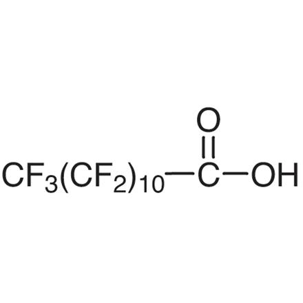 cas:307-55-1 ,全氟十二烷酸,Tricosafluorododecoic Acid