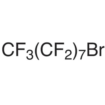 cas:423-55-2 ,全氟溴辛烷,Heptadecafluoro-n-octyl Bromide