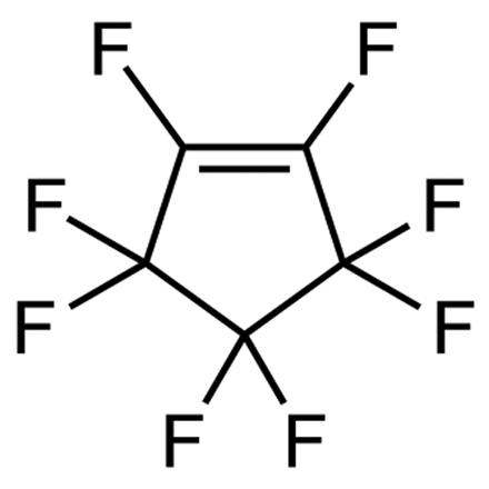 八氟环戊烯|cas:559-40-0|Octafluorocyclopentene