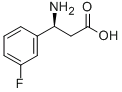 (S)-3-氨基-3-(3-氟苯基)丙酸cas:723284-79-5