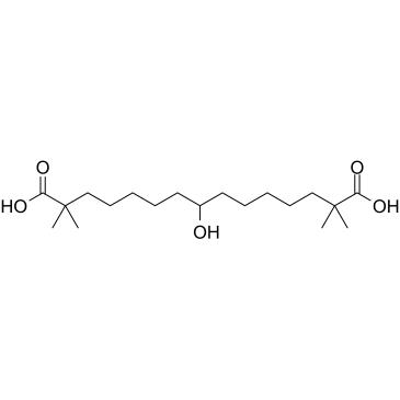 Bempedoic acid,CAS738606-46-7