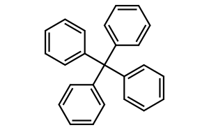 Tetraphenylmethe，cas630-76-2