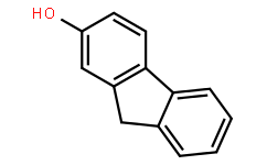 2-HYDROXYFLUORENE，cas2443-58-5