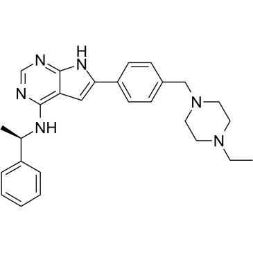AEE788(NVP-AEE788),CAS:497839-62-0
