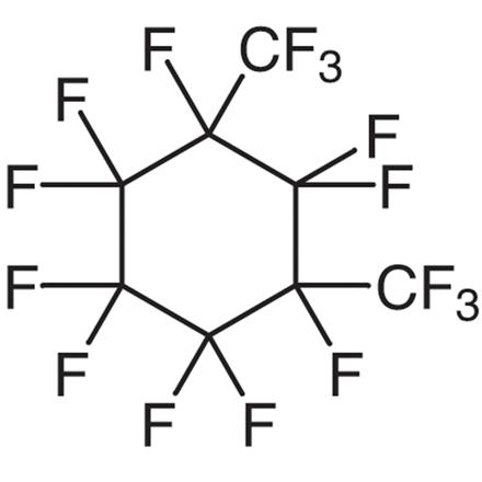 cas:335-27-3|十五氟(1,3-二甲基环己烷)|Perfluoro(1,3-dimethylcyclohexe)