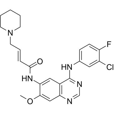 Dacomitinib,PF299804,CAS:1110813-31-4