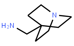 quinuclidin-4-ylMethaMine,CAS67496-78-0