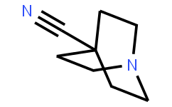 1-azabicyclo[2.2.2]octe-4-carbonitrile,CAS26458-78-6